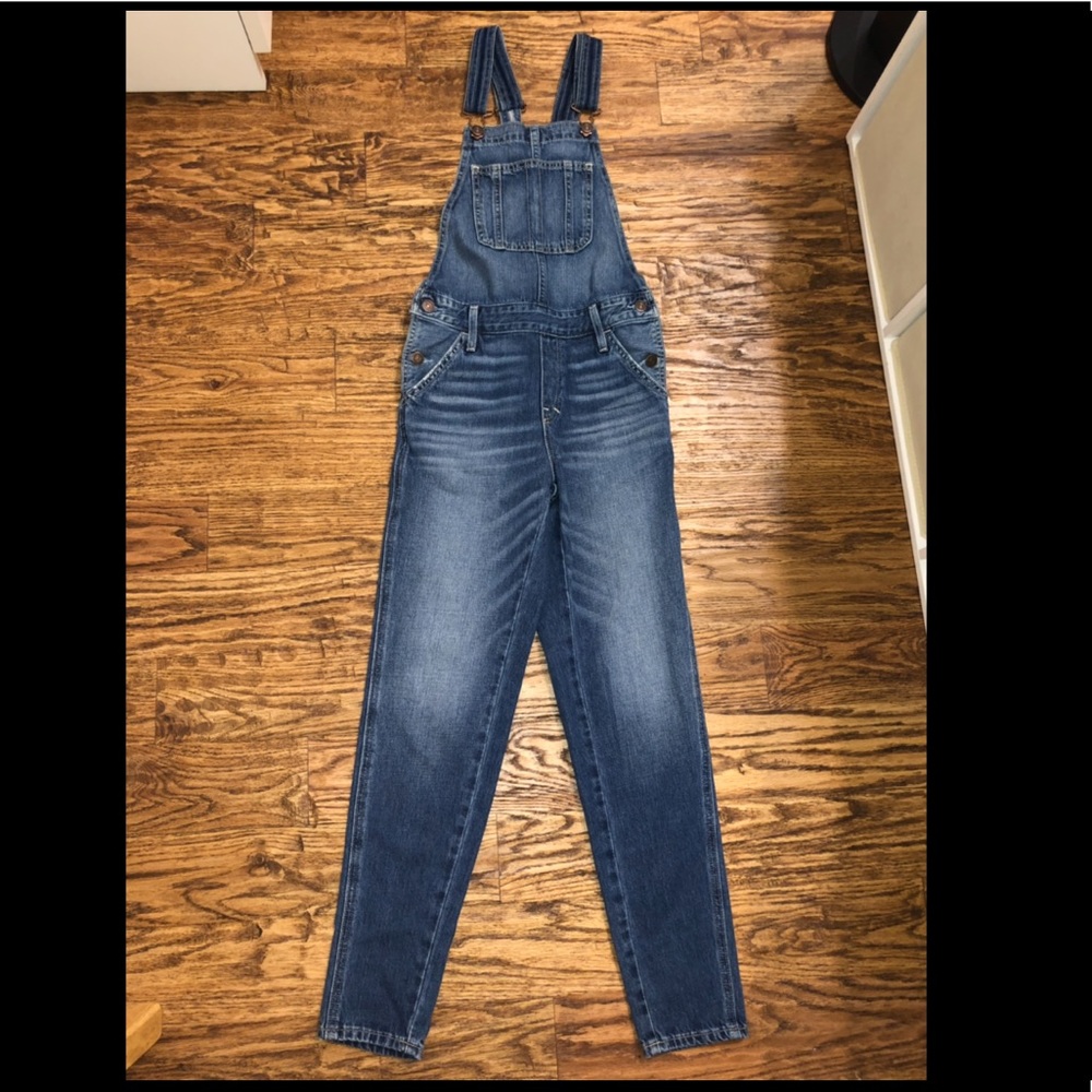 Abercrombie and Fitch Overalls